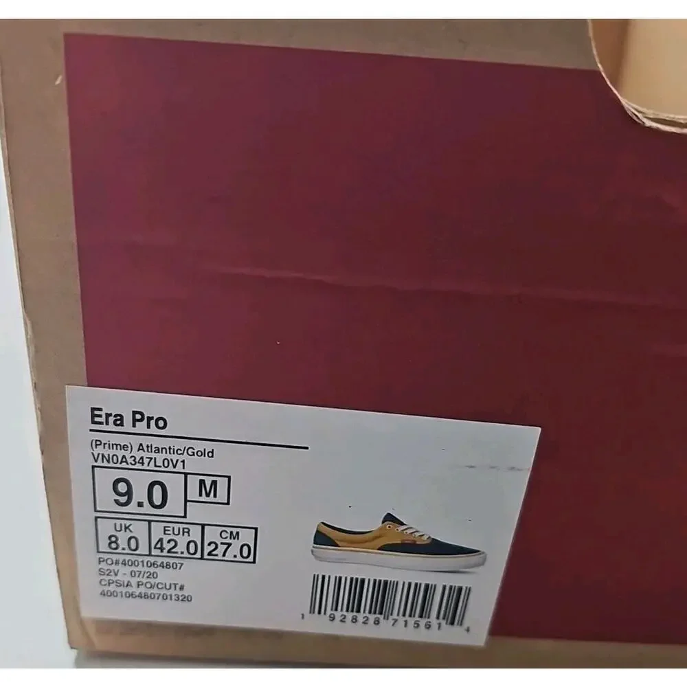 Vans era pro